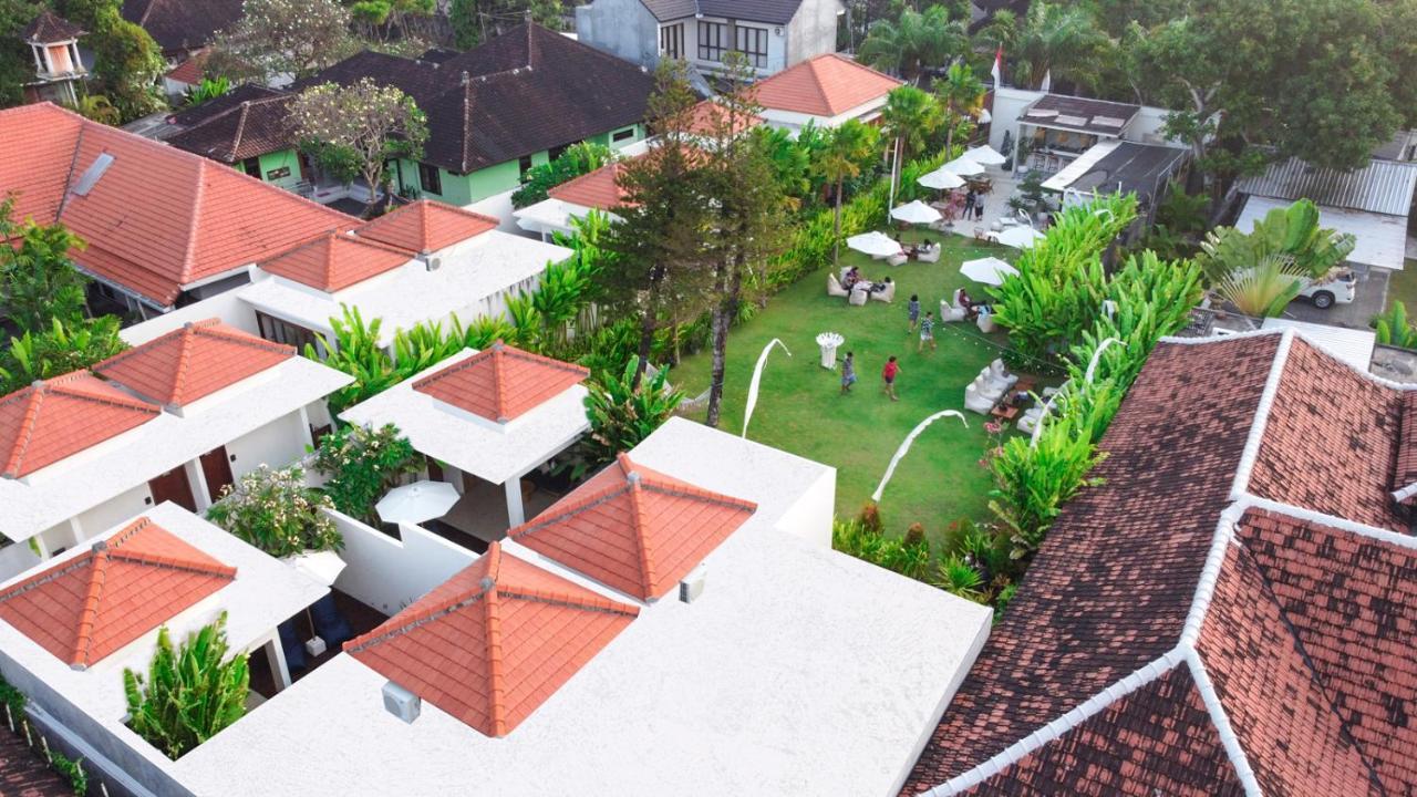 The Mavila Sanur Екстериор снимка